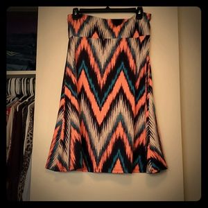 Lularoe Size Medium Skirt